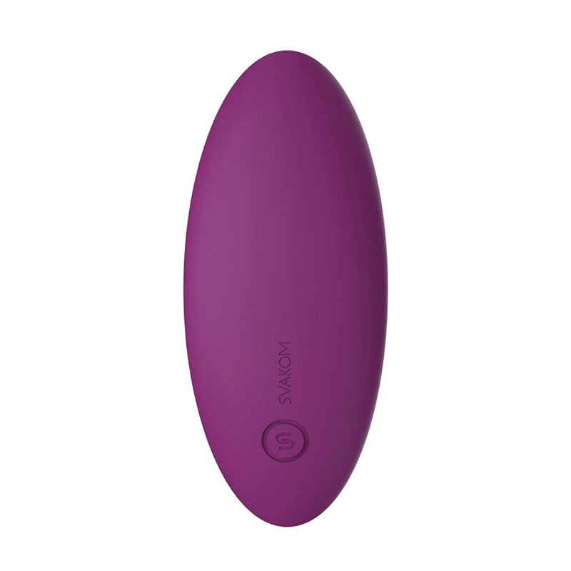 Image secondaire de Vibromasseur Svakom Violet