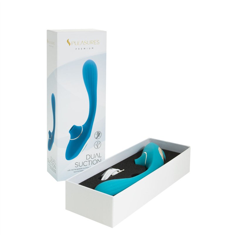 Image secondaire de Gelée Libido Satisfyer Turquoise