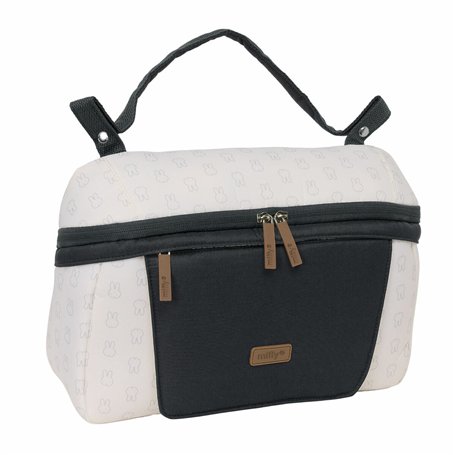 Sac organisateur pour poussette de bébé Miffy Moon