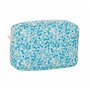 Nécessaire de Voyage Miffy Garden Turquoise 20 x 13 x 5,5 cm