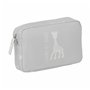 Nécessaire de Voyage Sophie la Girafe Gris clair 20 x 13 x 5,5 cm
