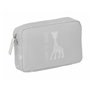 Nécessaire de Voyage Sophie la Girafe Gris clair 20 x 13 x 5,5 cm