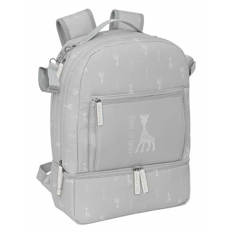 Image secondaire de Sac organisateur pour poussette de bébé Sophie la Girafe