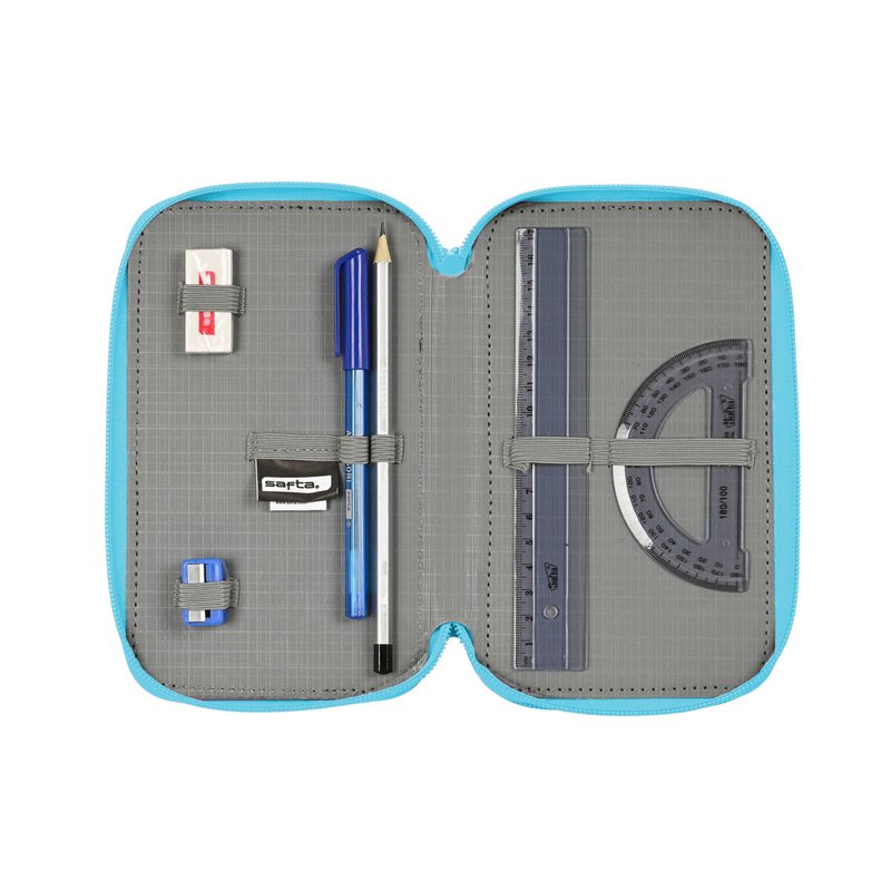 Image secondaire de Fourre-tout BlackFit8 Cool Multicouleur 12,5 x 19,5 x 5,5 cm 37 Pièces