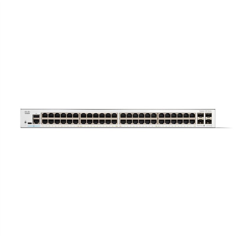 Image secondaire de Switch CISCO C1200-48T-4G