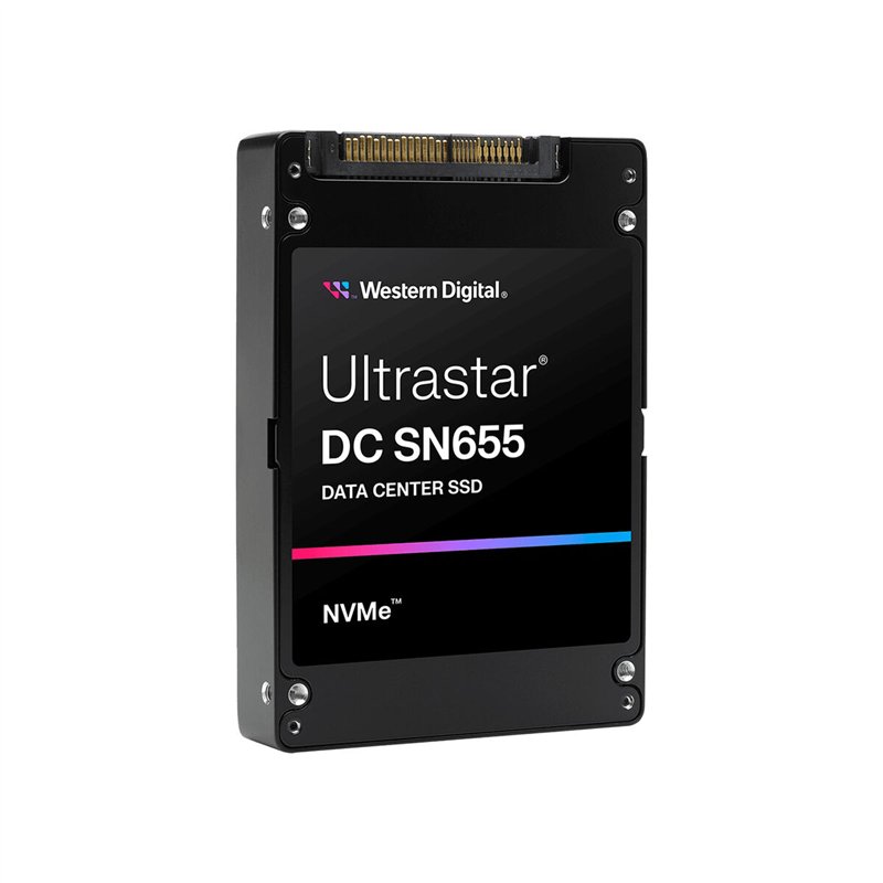 Disque dur Western Digital 0TS2462 3,84 TB SSD