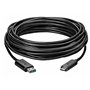 Adaptateur USB-C V7 V7UCRJ25G-BLK