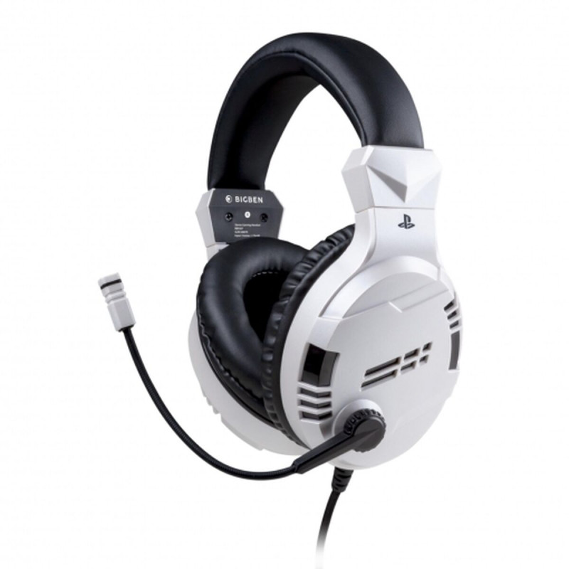Casque Nacon PS5OFHEADSETV3WHITE