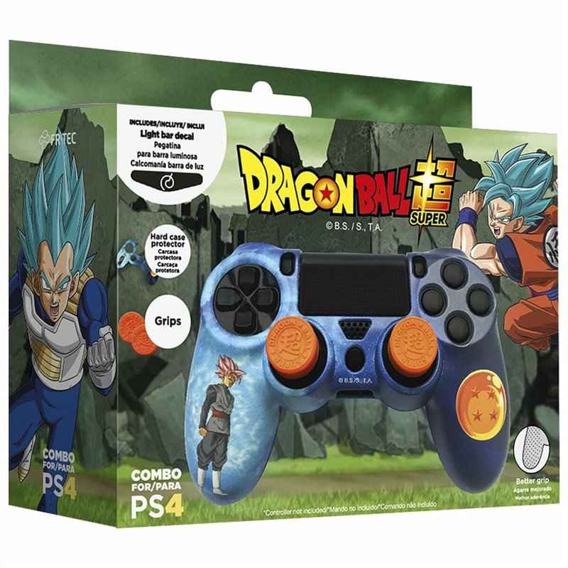 Image secondaire de Boîtier FR-TEC DRAGON BALL SUPER Multicouleur