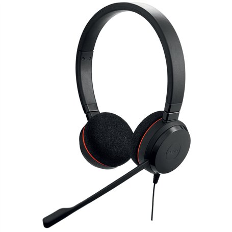 Casque Jabra 4999-829-269 Noir