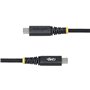 Câble USB Startech S2CEPR3M-USBSL-CABLE Noir 3 m