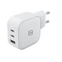 Chargeur mural Tucano MA-GAN65P-EU-W Blanc 65 W
