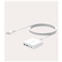 Chargeur mural Tucano MA-DEGAN65-EU-W Blanc 65 W