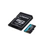 Carte Mémoire Micro SD avec Adaptateur Kingston SDCG4/256GB 256 GB