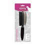 Brosse pour Chiens Inodorina Noir L Double