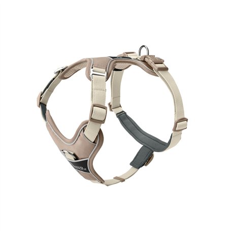 Harnais pour Chien Hunter DIVO UP Beige L/XL