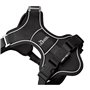 Harnais pour Chien Hunter DIVO UP Noir S/M