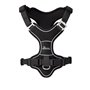 Harnais pour Chien Hunter DIVO UP Noir M