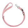 Laisse pour Chien Hunter DIVO UP Rose 1,5 x 200 cm