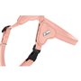 Harnais pour Chien Hunter SOHO MINI Rose XXS/XS