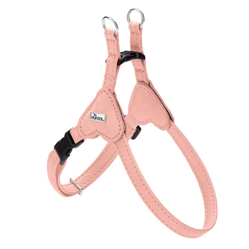 Harnais pour Chien Hunter SOHO MINI Rose XS/S