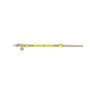 Collier pour Chien Hunter Malia Citron S/M 35-44 cm