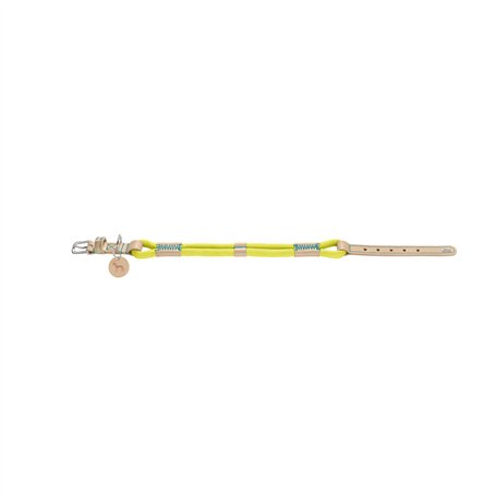 Collier pour Chien Hunter Malia Citron 12 40-49 cm