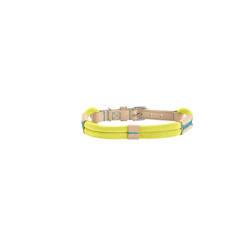 Collier pour Chien Hunter Malia Citron L 50-59 cm