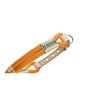 Collier pour Chien Hunter Malia Orange S/M 35-44 cm