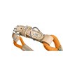 Collier pour Chien Hunter Malia Orange L 50-59 cm