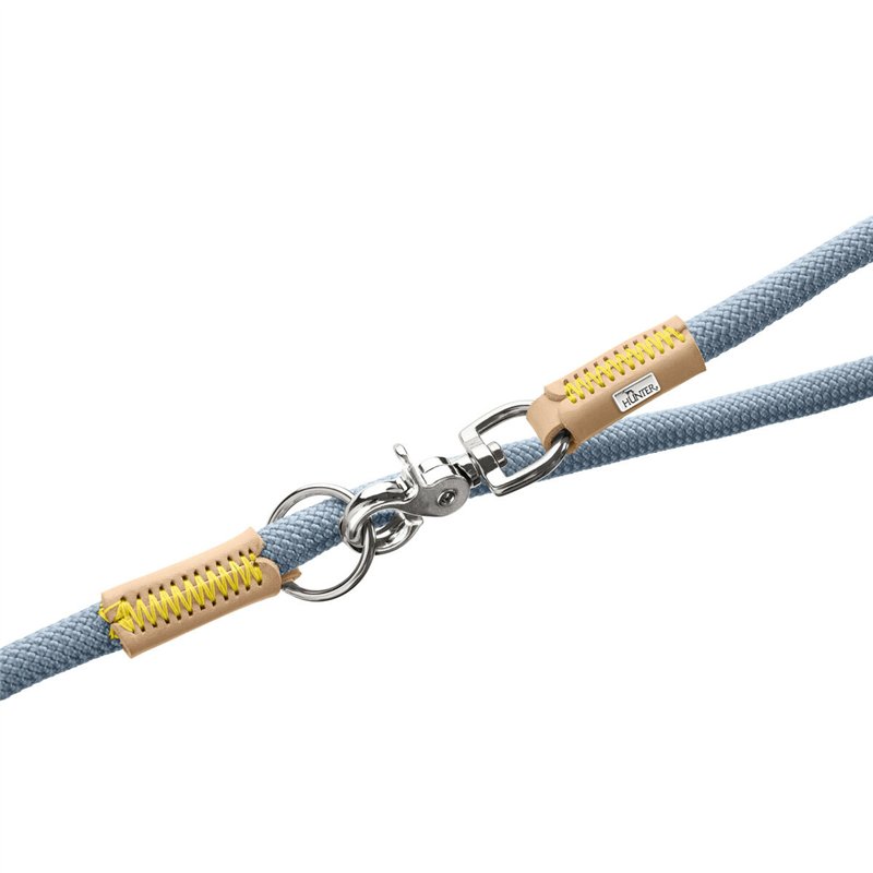 Image secondaire de Laisse pour Chien Hunter MALIA Bleu 1 x 200 cm