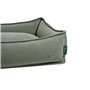 Lit pour chien Hunter Belluno Vert 80x60 cm