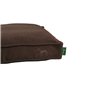 Lit pour chien Hunter Marron 100 x 70 cm