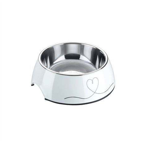 Mangeoire pour chiens Hunter Valencia Blanc 700 ml