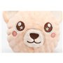 Jouet pour chien en peluche Gloria Lyra Beige Polyester polypropylène