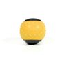 Boule pour animaux de compagnie Gloria PLAY AND RUN Jaune TPR M 6,35 cm 2 Unités