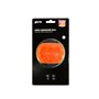 Boule pour animaux de compagnie Gloria PLAY AND RUN Orange TPR L 8,89 cm