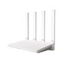 Router Xiaomi Blanc RJ45 Ethernet LAN 10/100/1000 Mbit USB 3.2 Wi-Fi Ethernet LAN 10/100/1000 2.4 GHz-5 GHz Wi-Fi 6 GHz