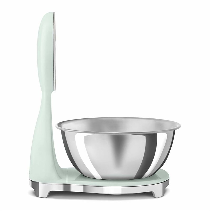 Image secondaire de balance de cuisine Smeg KSF01PGWW Vert 5 kg
