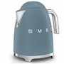 Bouilloire Smeg KLF03SBMEU 2400 W Bleu Métal