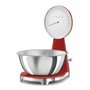 balance de cuisine Smeg KSF01RDWW Rouge