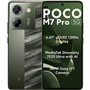 Smartphone Poco M7 PRO 8+256GB DS 5G Mediatek Dimensity 6100+ 8 GB RAM 256 GB Vert