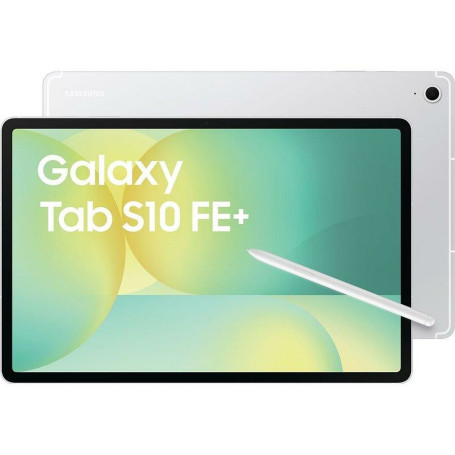 Tablette Samsung SM-X620 8 GB RAM 128 GB Argenté