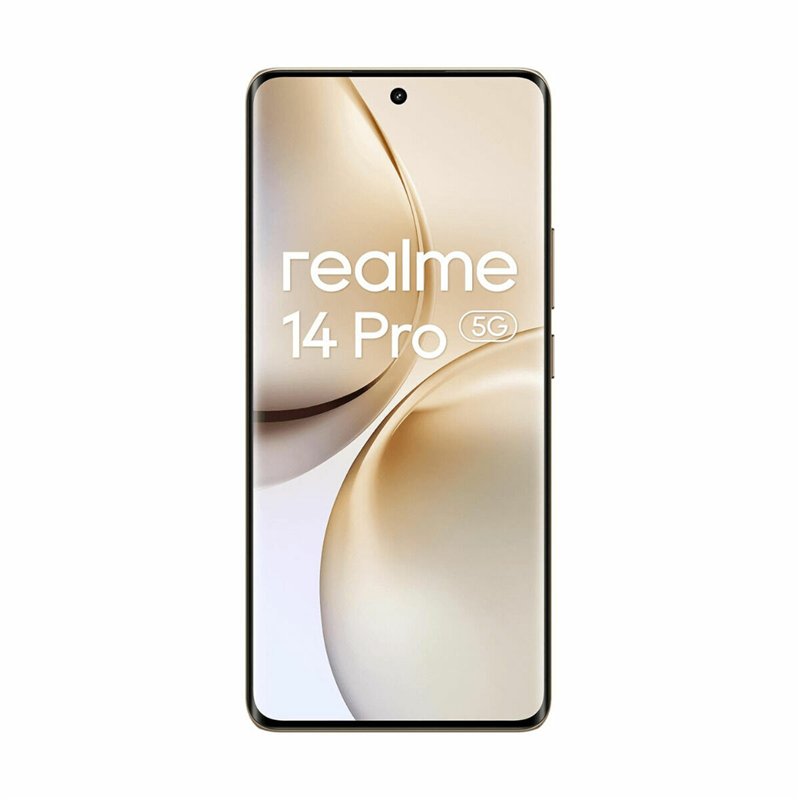 Image secondaire de Smartphone Realme 14 PRO 8 GB RAM 256 GB Blanc