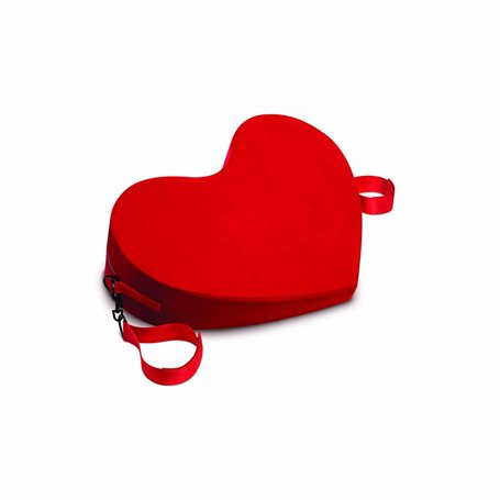Coussin Whipsmart Rouge