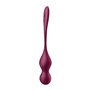 Exerciseur pelvien de sol Satisfyer Silicone ABS