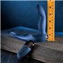 Vibromasseur anal Evolved Zero Tolerance Bleu