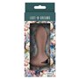 Plug Anal NS Novelties Lust-n-Dreams Marron (8,5 cm)