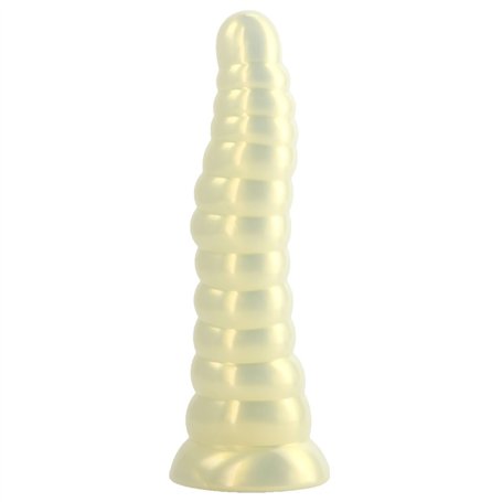 Dildo NS Novelties Fantasia Jaune Ø 5 cm Ø 5,2 cm