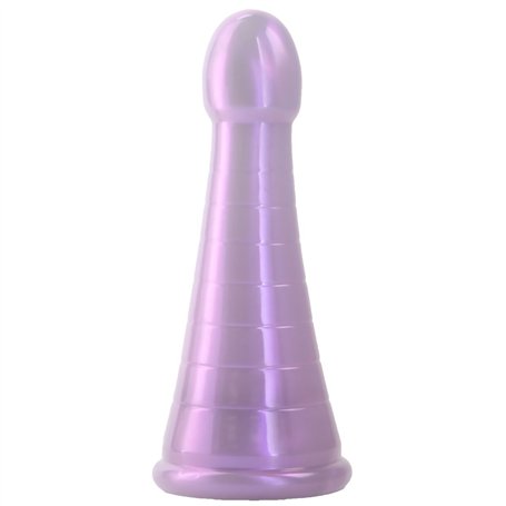 Dildo NS Novelties Fantasia Ø 5 cm Ø 7,4 cm Pourpre